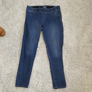 Old navy rockstar jegging